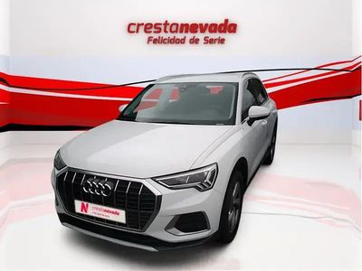 Usado Audi Q3 Advanced Plus 150 CV (110 kW) 2022 SUV