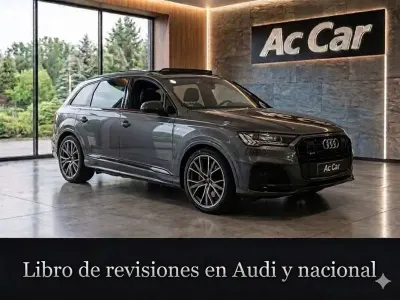 Usado Audi Q7