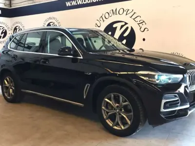 Usado BMW X5 xLine 398 CV (292 kW) 2022 Negro SUV