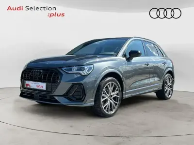 Begagnad Audi Q3 150 HK (110 kW) 2025 Grå SUV