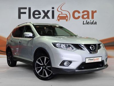 usado Nissan X-Trail 1.6 DIG-T N-CONNECTA Gasolina en Flexicar Lleida