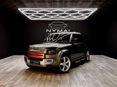 Usado Land Rover Defender HSE 249 HP (183 kW) 2022 Verde SUV