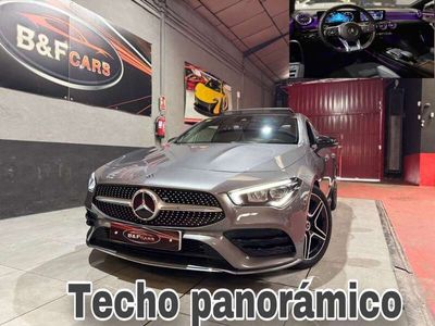 Mercedes CLA200