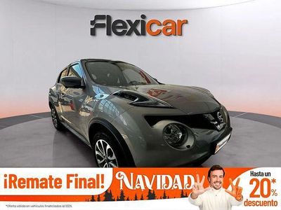 Gris Usado 2019 Nissan Juke N-Connecta SUV | 14.190 € (Precio justo)