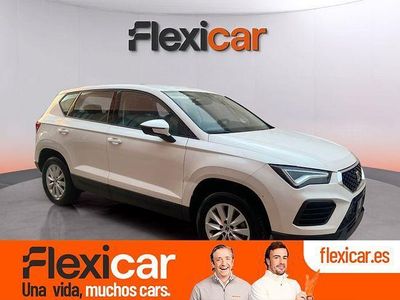 Usado Seat Ateca Reference 110 CV (80 kW) 2023 Blanco SUV
