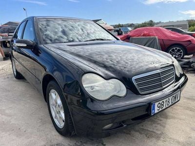 Mercedes C220