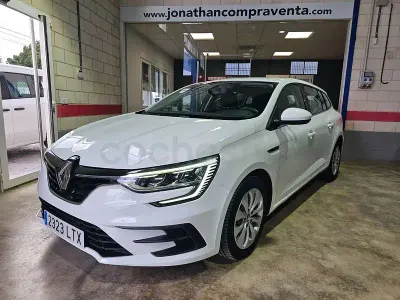 Usado Renault Mégane GrandTour