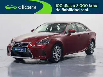 Usado Lexus IS300h