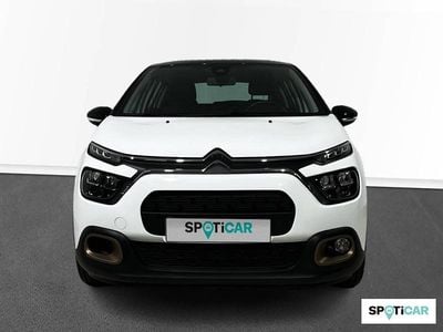 Usado Citroën C3 PureTech 83 CV (61 kW) 2023 Blanco Utilitario