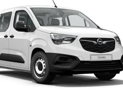 Nuevo Opel Combo 100 CV (73 kW) 2025 Blanco Monovolumen