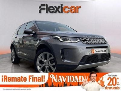 Gris / plata Usado 2023 Land Rover Discovery Sport SE SUV | 32.290 € (Super precio)