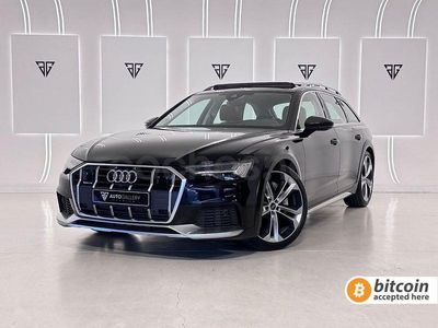 Brugt Audi A6 Allroad Ambiente 350 HK (257 kW) 2020 Sort Stationcar