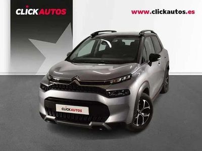 Usado Citroën C3 Aircross 110 CV (80 kW) 2024 Gris SUV