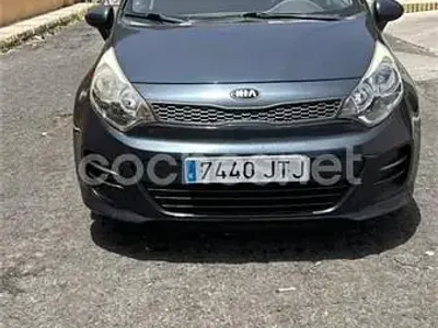 Usado Kia Rio