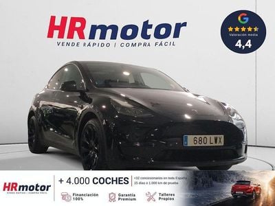 Usado Tesla Model Y 378 kW (514 CV) 2022 Negro SUV