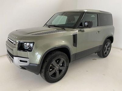 Usado Land Rover Defender S 250 CV (183 kW) 2025 Verde SUV