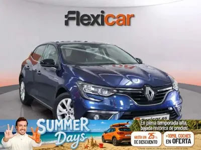 Usado Renault Mégane IV