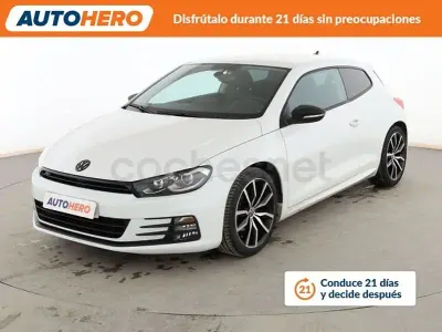 Usado VW Scirocco