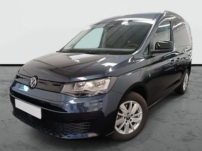 Starlight blue metalizado Usado 2025 VW Caddy Comfortline Monovolumen | 25.990 € (Precio justo)