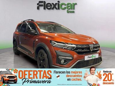 Usado Dacia Jogger Extreme 110 CV (80 kW) 2022 Naranja Monovolumen