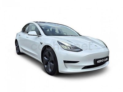 Eléctrico Usado 2021 Tesla Model 3 RWD Berlina | 21.490 € (Precio justo)