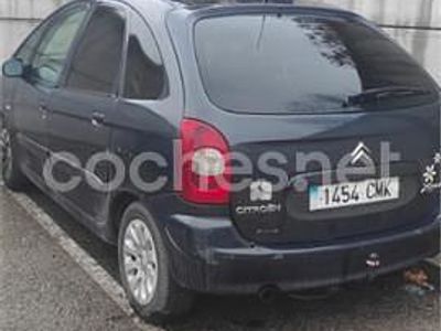 Azul Usado 2003 Citroën Xsara Picasso Exclusive Monovolumen | 400 € (Buen precio)
