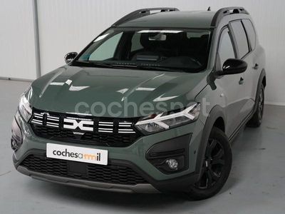 Usado Dacia Jogger Extreme 100 CV (73 kW) 2023 Verde Monovolumen