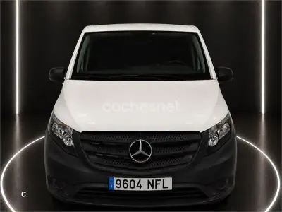 Usado Mercedes Vito Marco Polo 88 CV (64 kW) 2018 Blanco Van