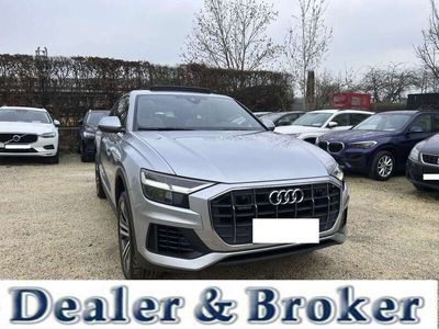 usado Audi Q8 50 TDI quattro tiptronic