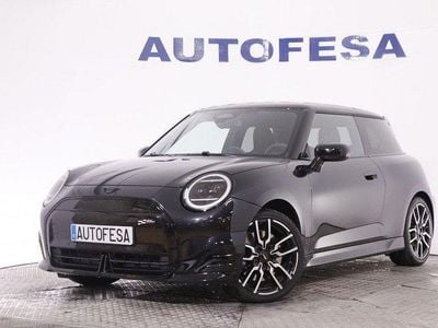 Usado Mini Cooper SE 189 kW (258 CV) 2024 Negro Utilitario
