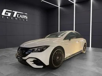 Usado Mercedes EQE350