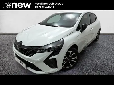 Usado Renault Clio V Techno 145 CV (106 kW) 2024 Blanco Berlina