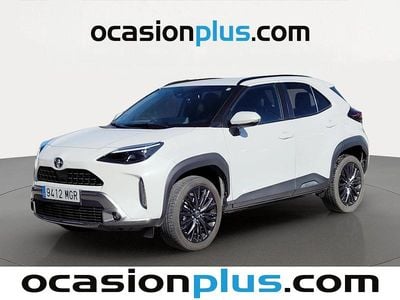 Usado Toyota Yaris Cross 116 CV (85 kW) 2023 Blanco SUV