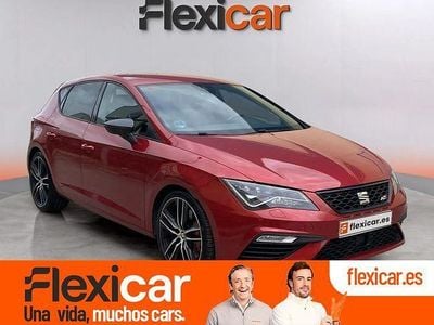 Usado Seat Leon CUPRA 300 CV (220 kW) 2018 Rojo