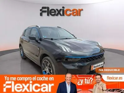 Usado Lynk & Co 01
