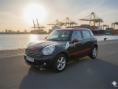Mini One D Countryman