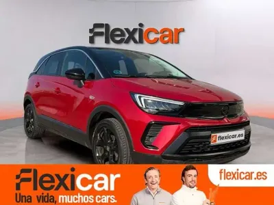 Usado Opel Crossland 110 CV (80 kW) 2023 Rojo SUV