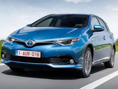 Toyota Auris Hybrid