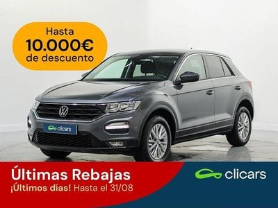 VW T-Roc