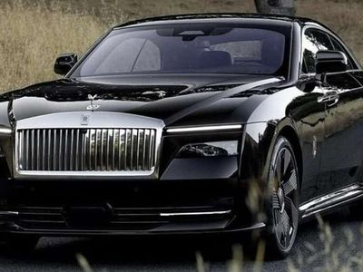 Negro Usado 2024 Rolls Royce Spectre Coupe | 391.900 €