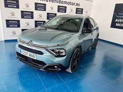 Brugt Citroën C4 PureTech 131 HK (96 kW) 2024 Blå Sedan