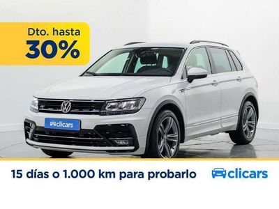 VW Tiguan Allspace