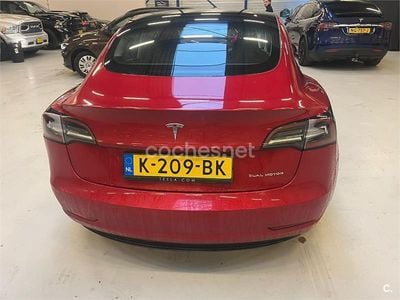 Eléctrico Usado 2021 Tesla Model 3 Berlina | 22.150 € (Precio justo)