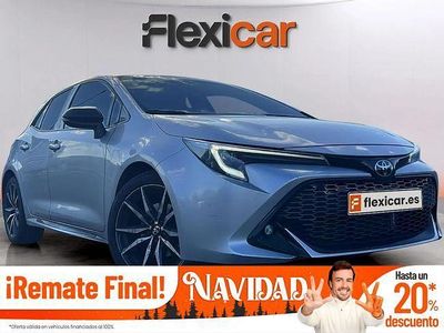 Gris Usado 2023 Toyota Corolla Sport Berlina | 26.990 € (Precio justo)