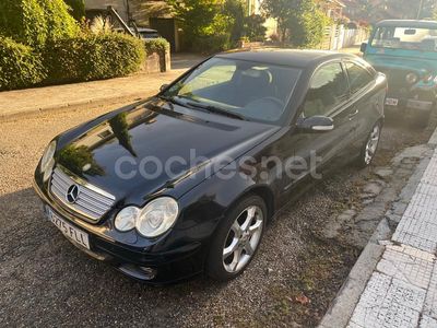 Mercedes C220