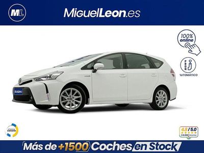 Blanco Usado 2019 Toyota Prius Advance Utilitario | 21.985 € (Precio justo)