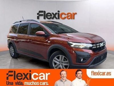 Usado Dacia Jogger Extreme 140 CV (102 kW) 2023 Naranja Monovolumen