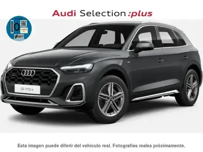 Używany Audi Q5