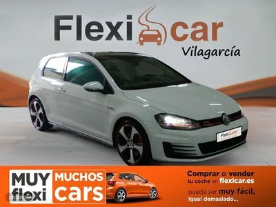 usado VW Golf VII GTI 2.0 TSI