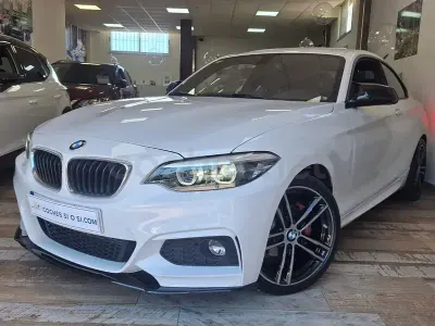 Usado BMW 218